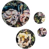 Greenie Food Cover Artist Range - Kim Black (Botanical)